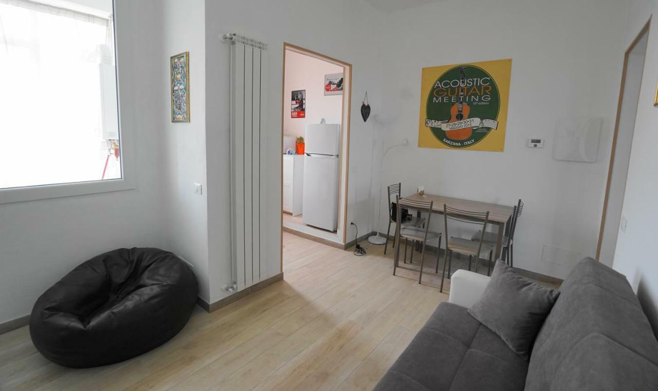 Apartamento Moralma Sarzana Exterior foto
