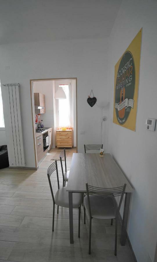 Apartamento Moralma Sarzana Exterior foto