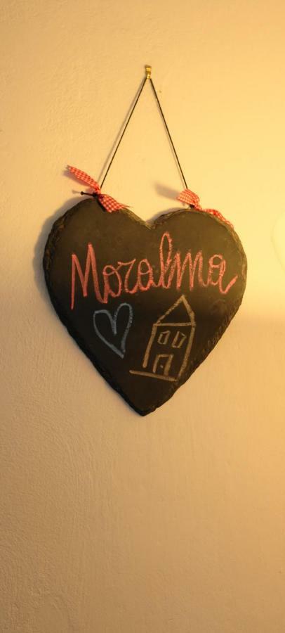 Apartamento Moralma Sarzana Exterior foto